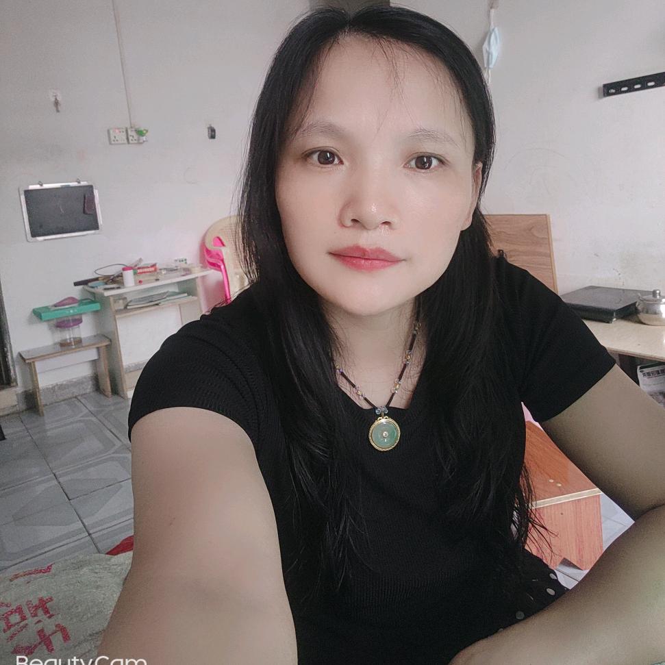 阿莲!