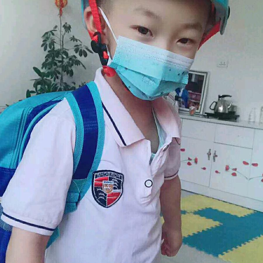快乐的长大