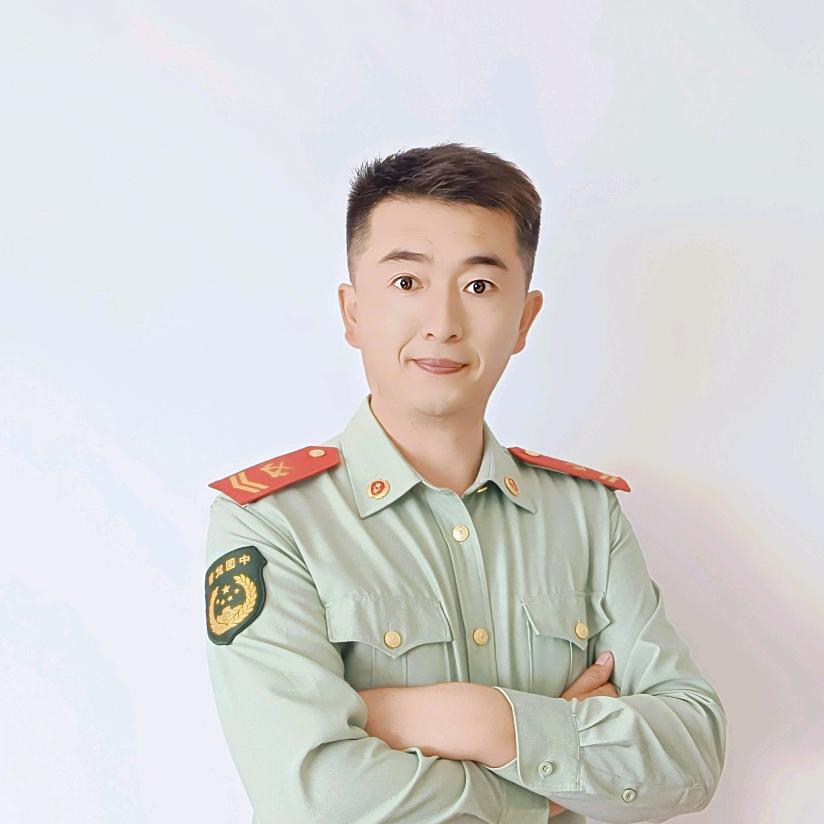 永恒的军魂