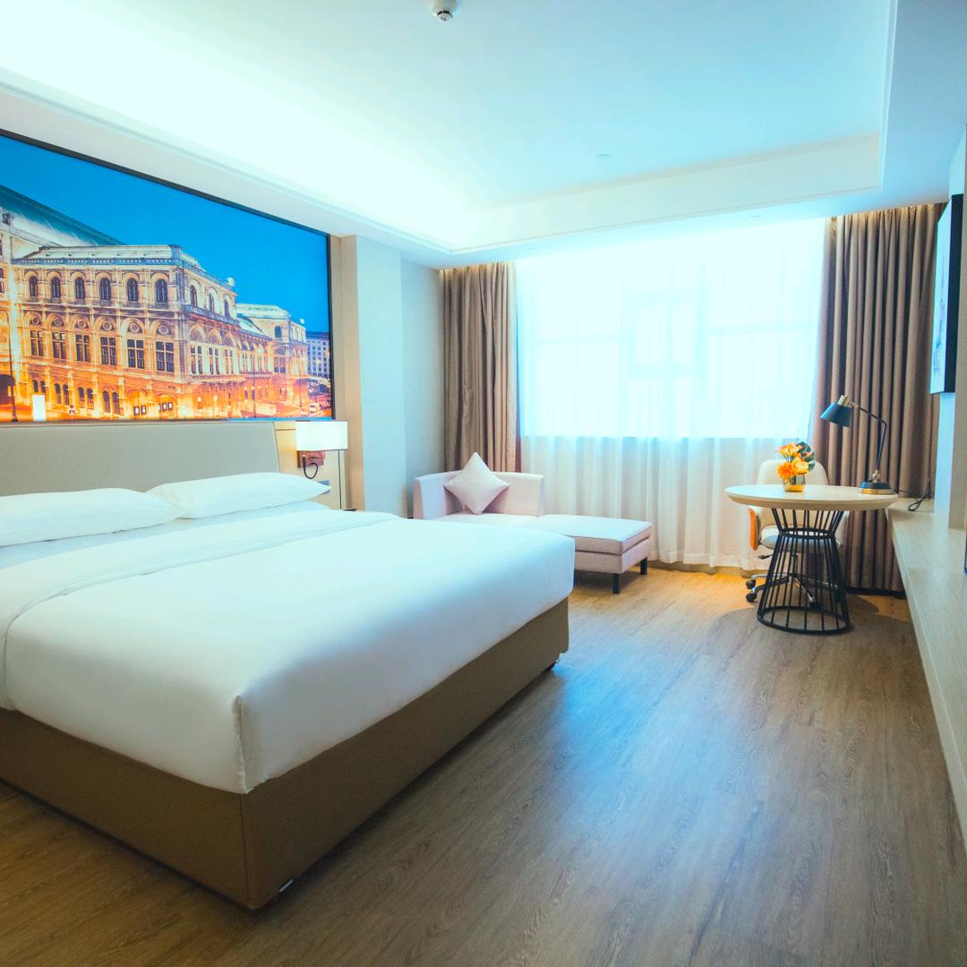 维也纳酒店官方号