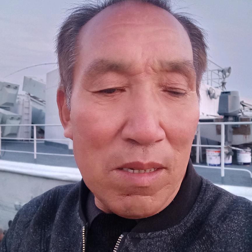爱跳舞的爷爷