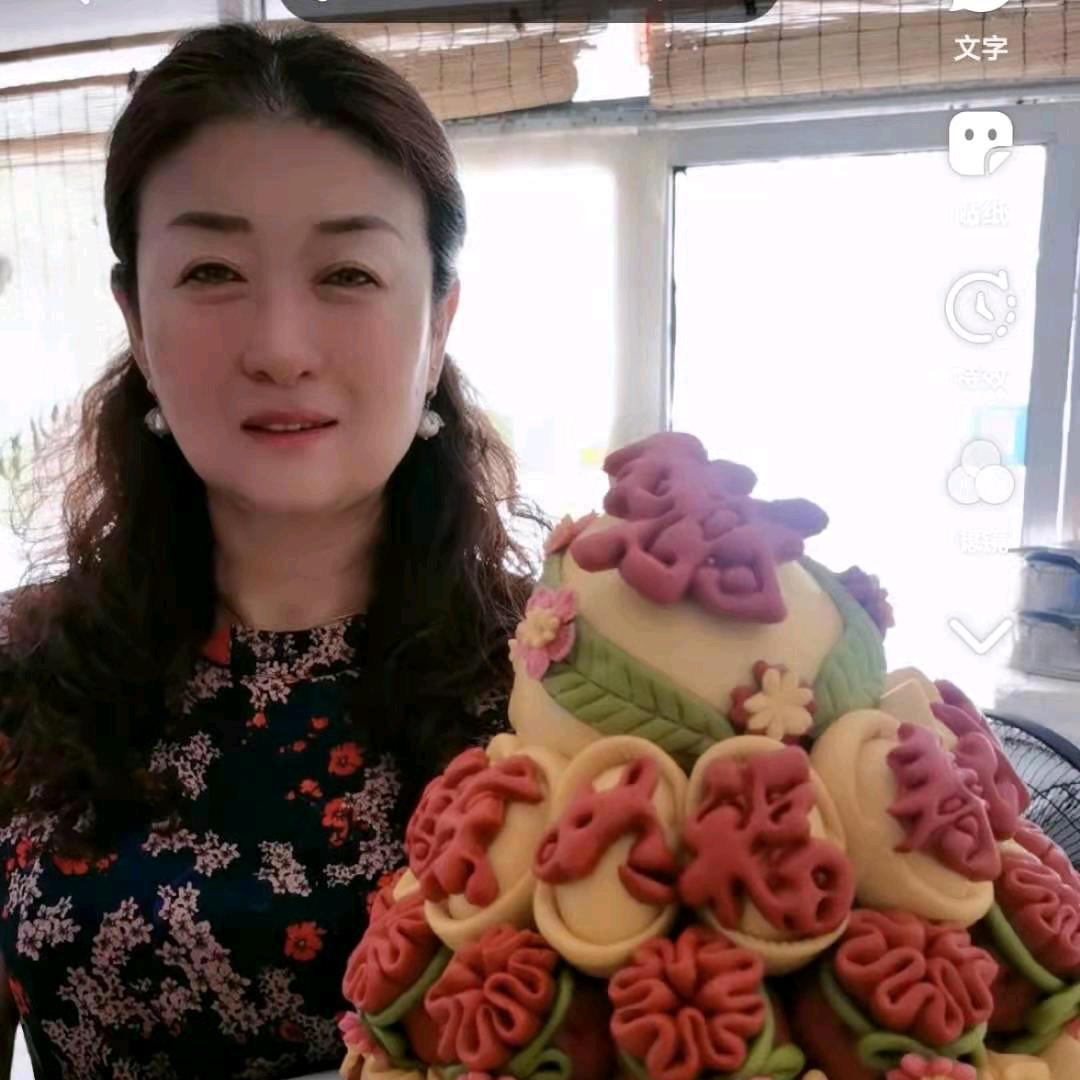 望岳花饽饽官方号