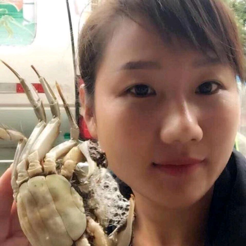 螃蟹西施