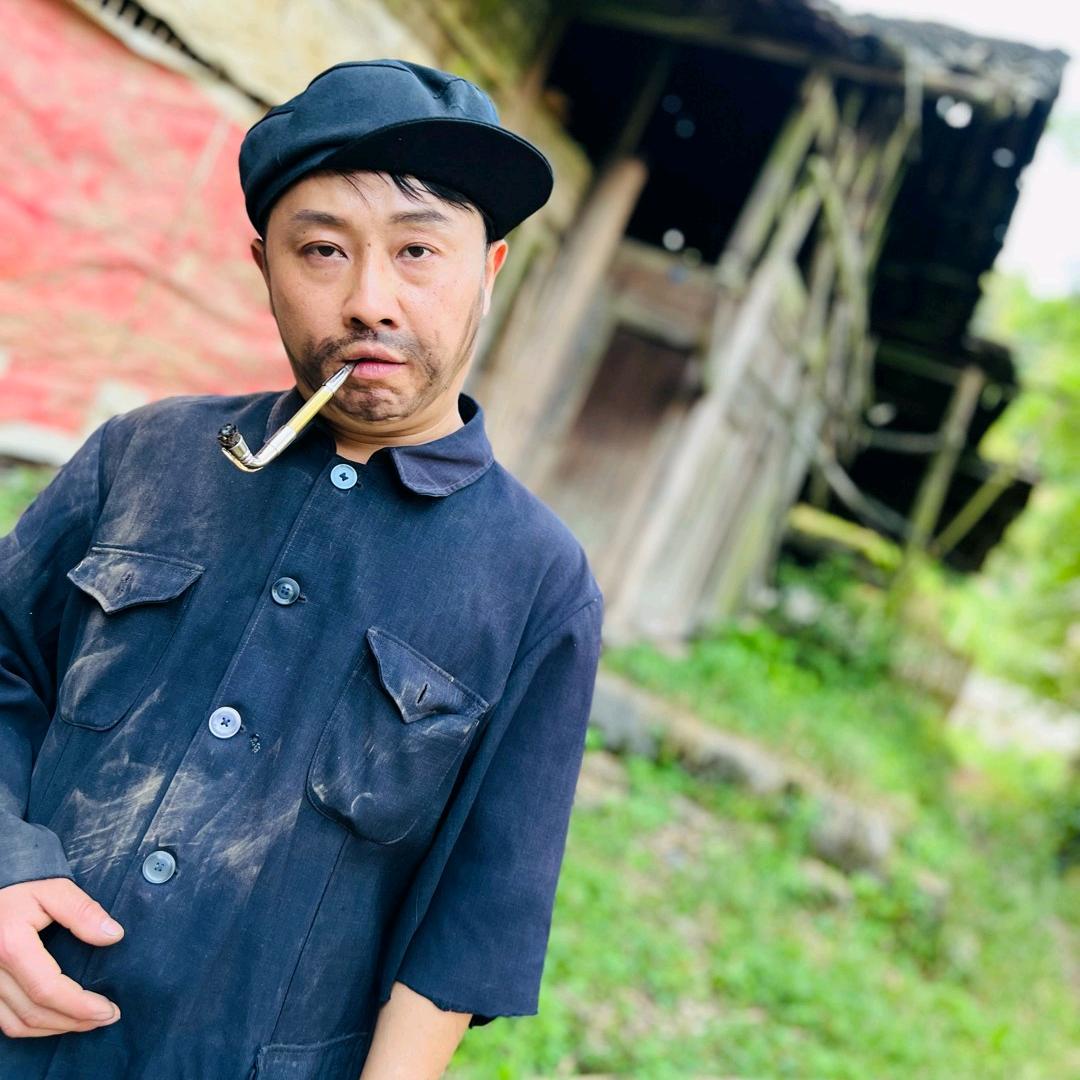 李二逛段子手