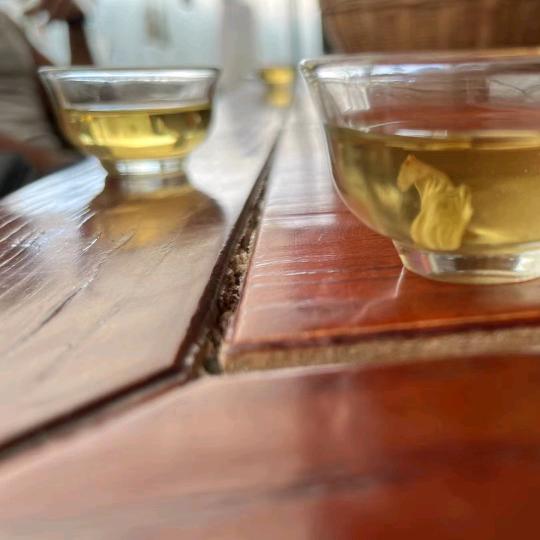 茶与饭之   格局