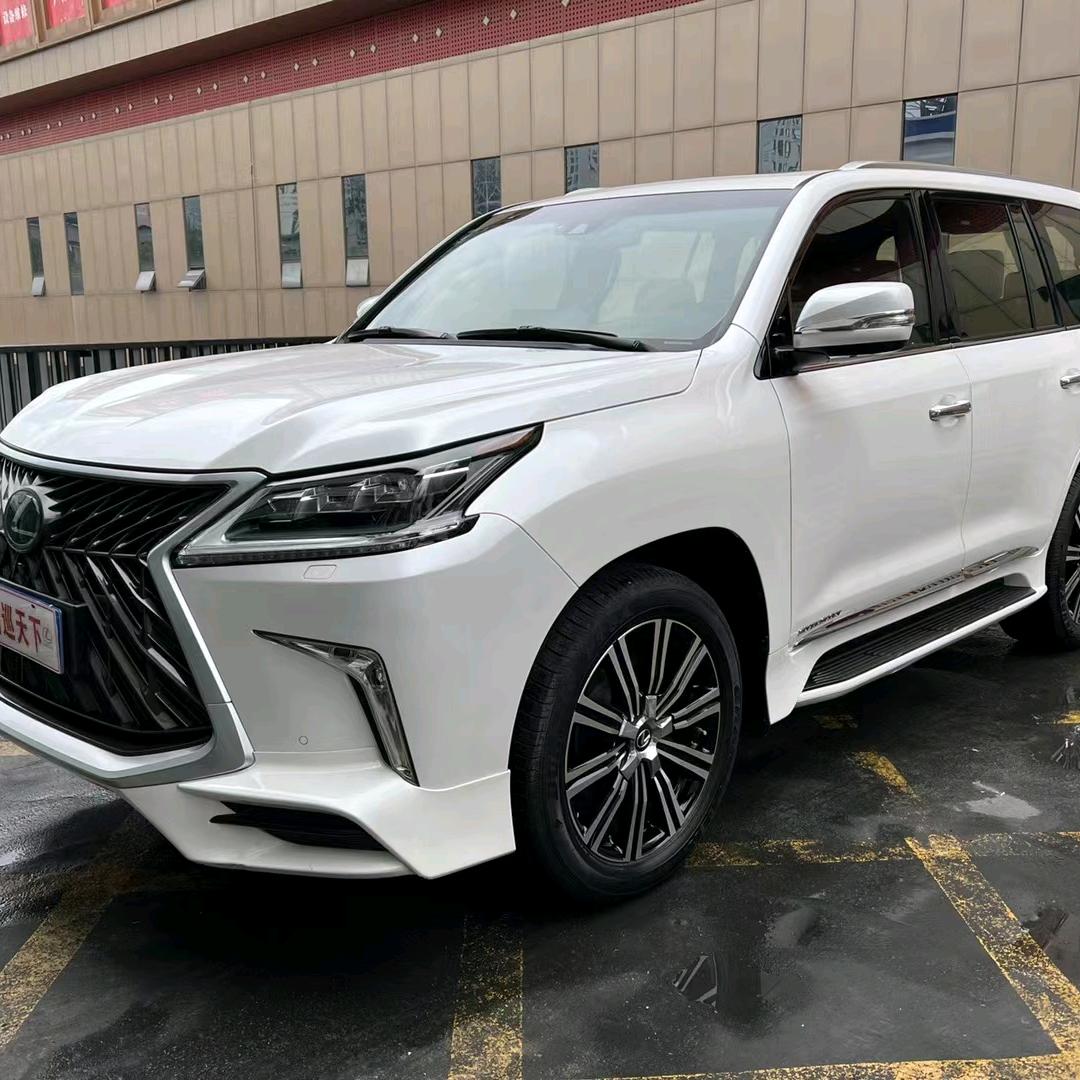沈阳大英越野车