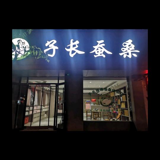 子长蚕桑 （蚕丝被）