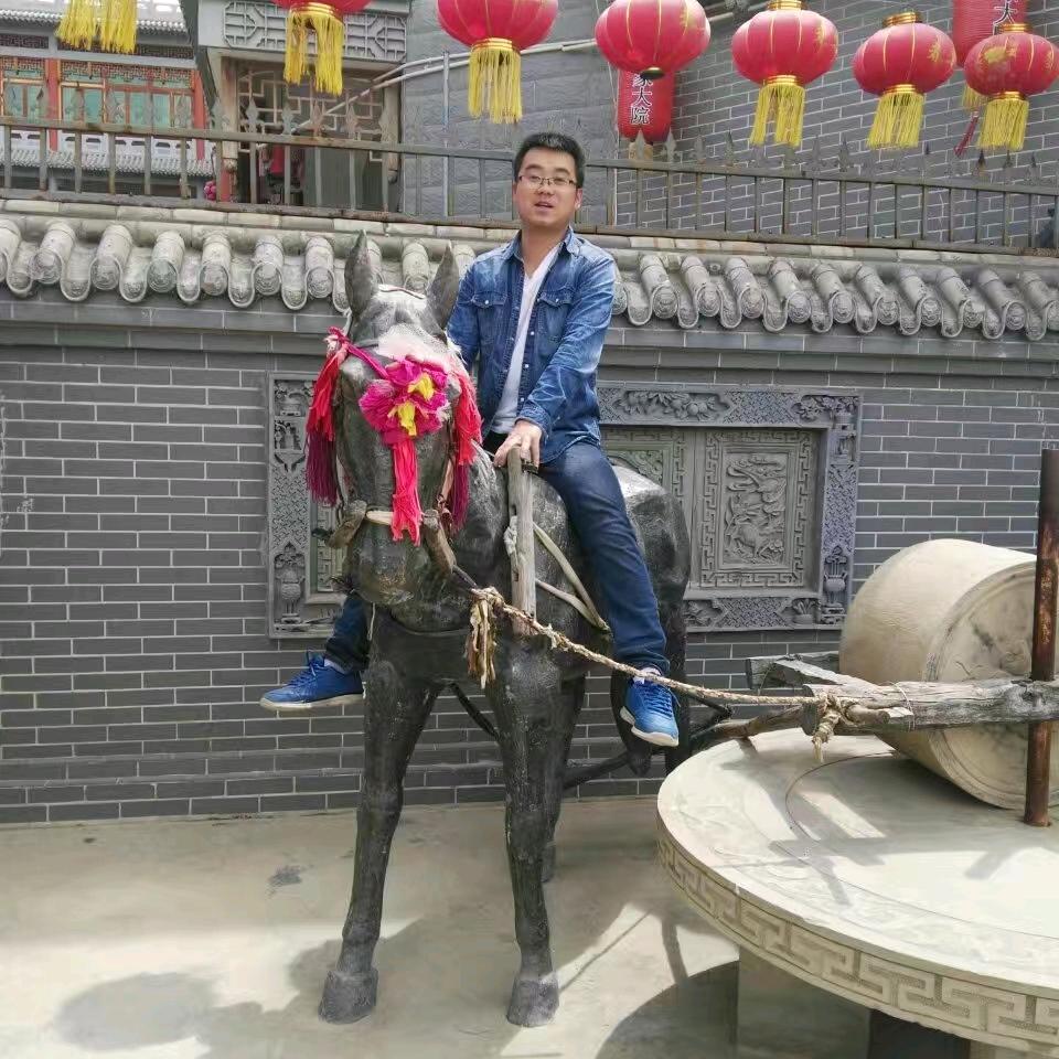 小毛驴（苹果酥梨代办）