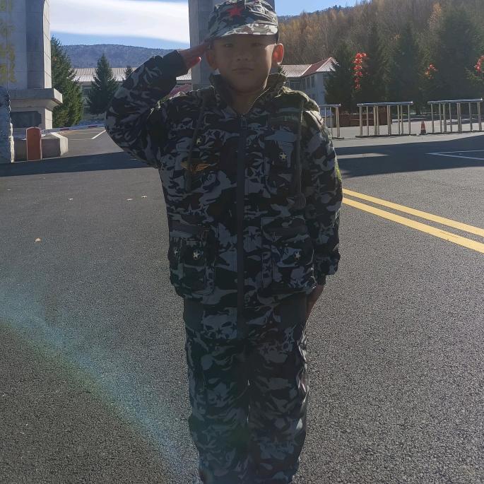 迷彩小坦克