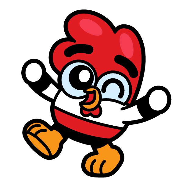 功夫鸡