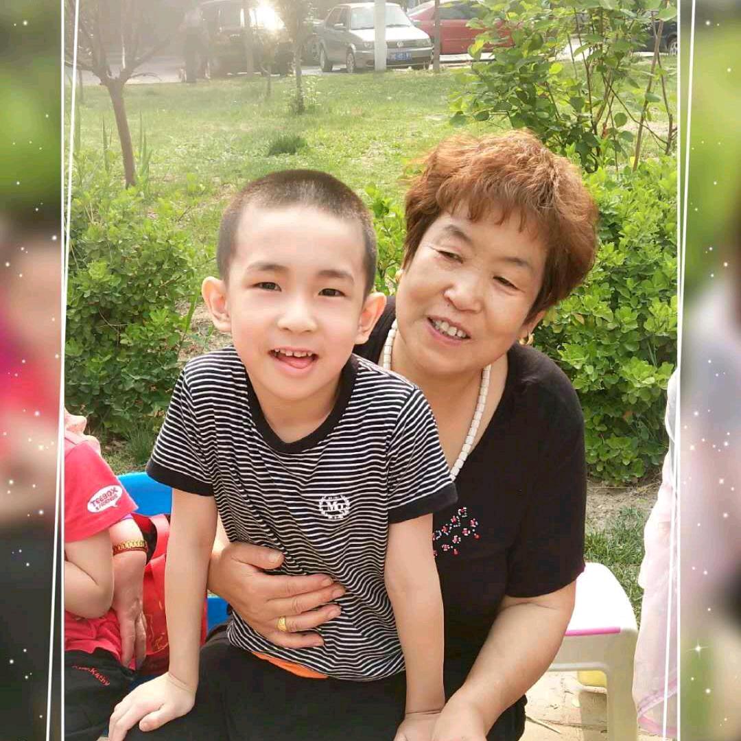 邢奶奶（必回关）