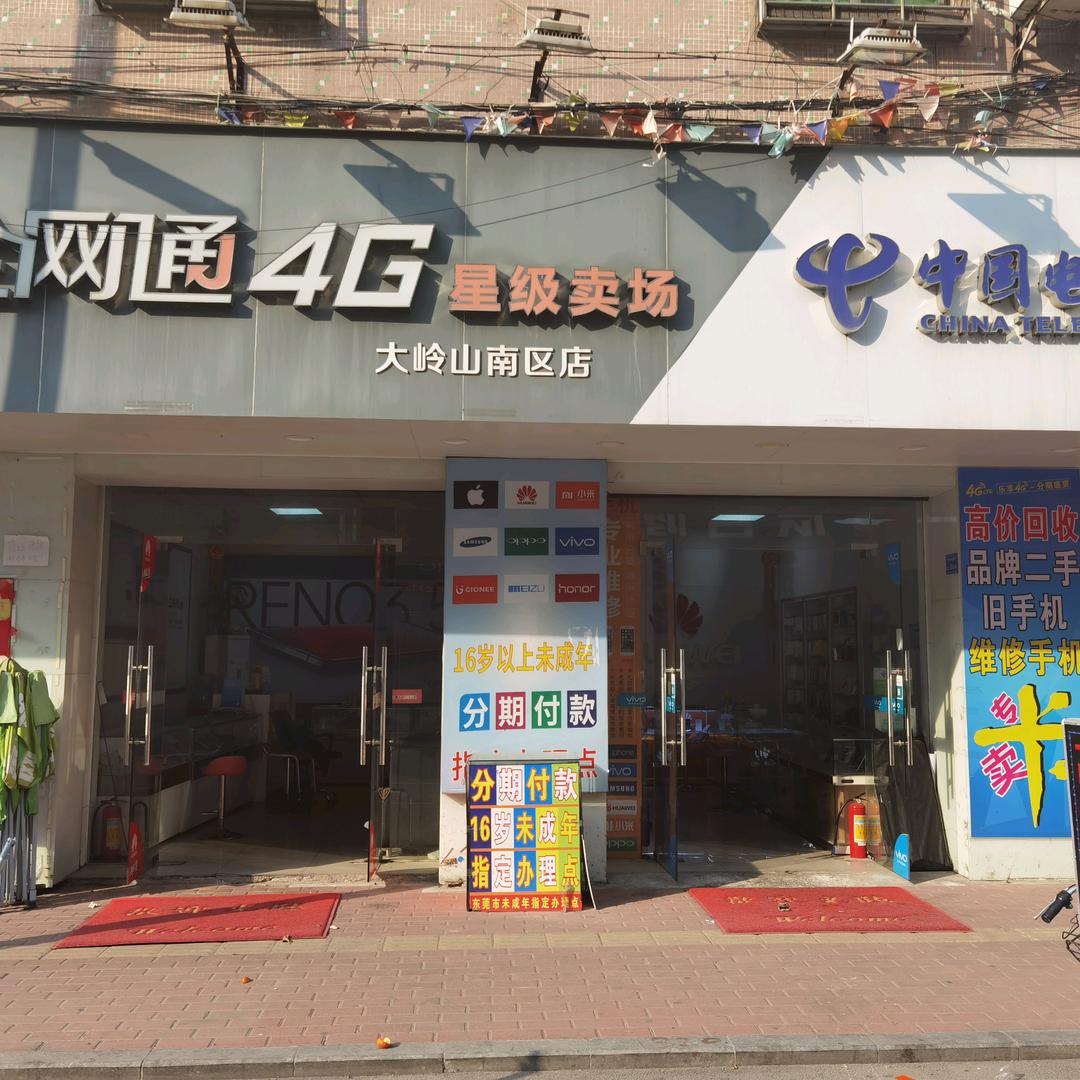 大叔数码店