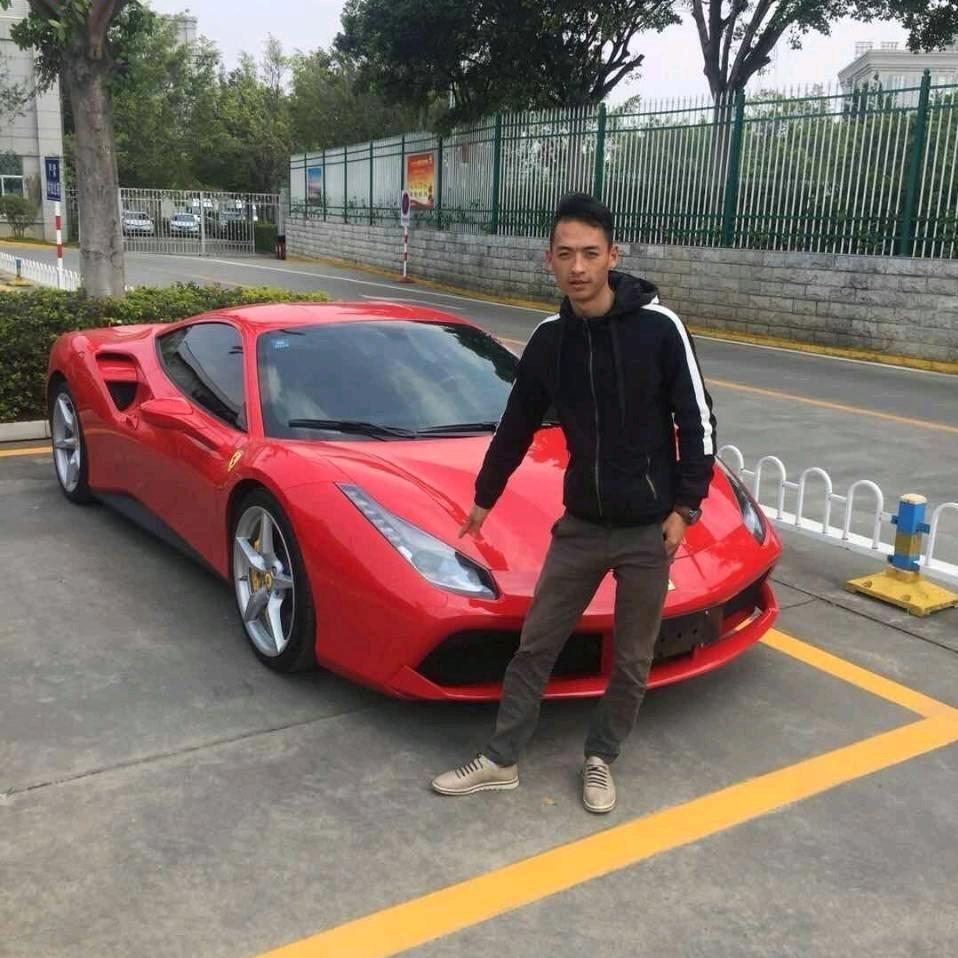 云J  二手车