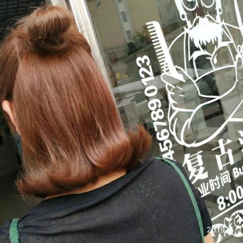 睢县大卫专业接发398元