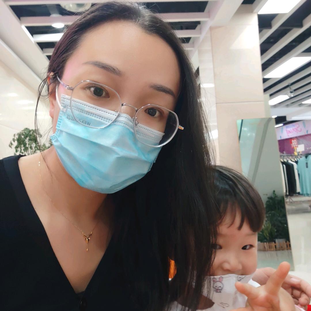 涵在口中