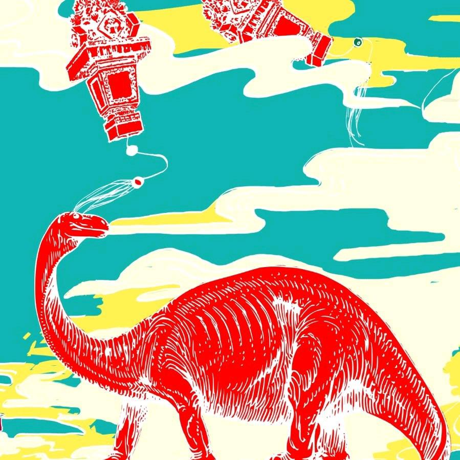 霸道舌尖