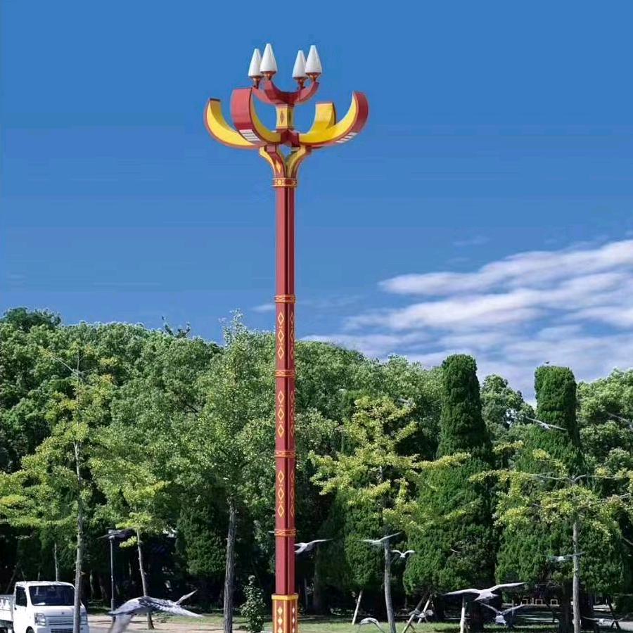 路灯安装维修