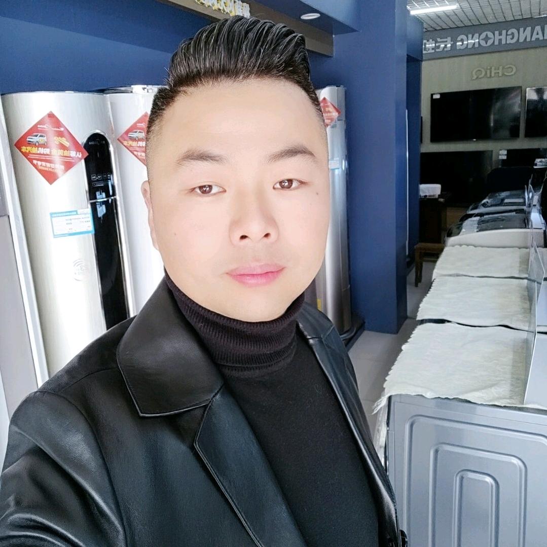 新华街卖家电阿伟