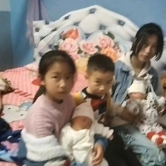 五个孩子妈妈