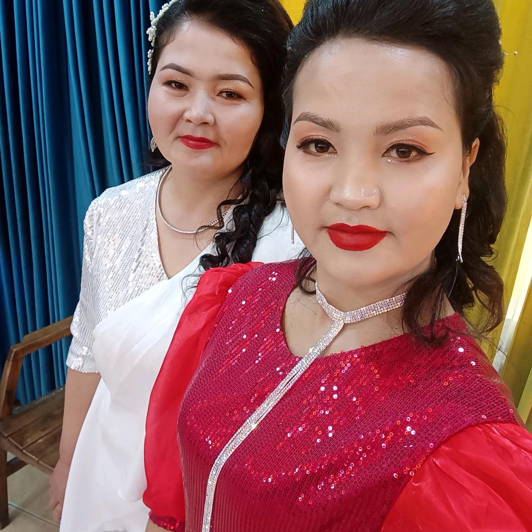 艾尼塞古丽