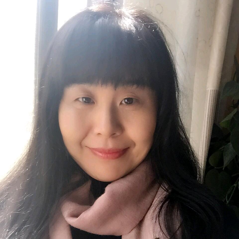 莲叶何田田