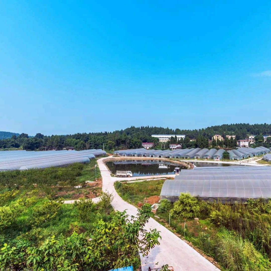 美丽乡村@