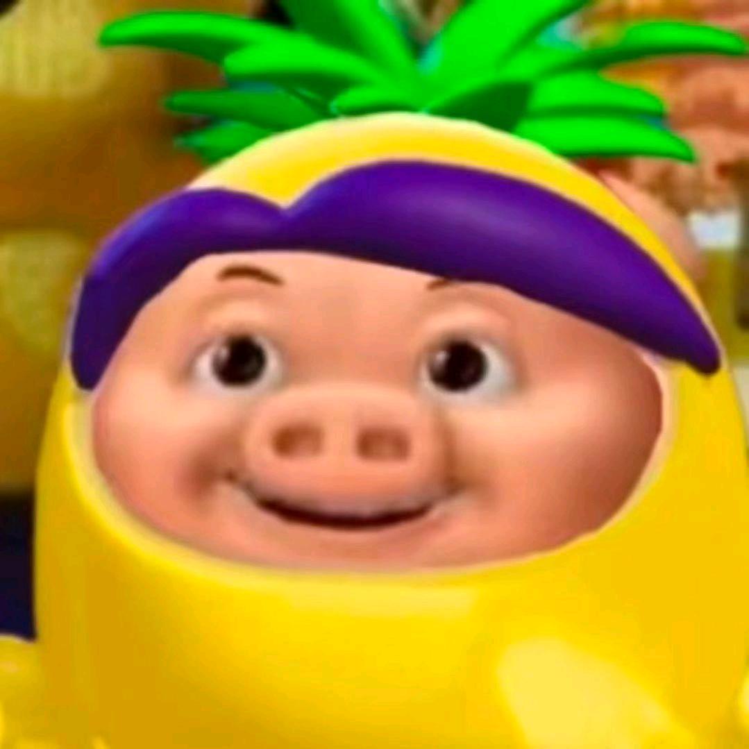 菠萝吹爆