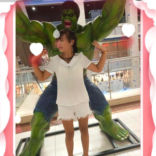 云南小黑妹