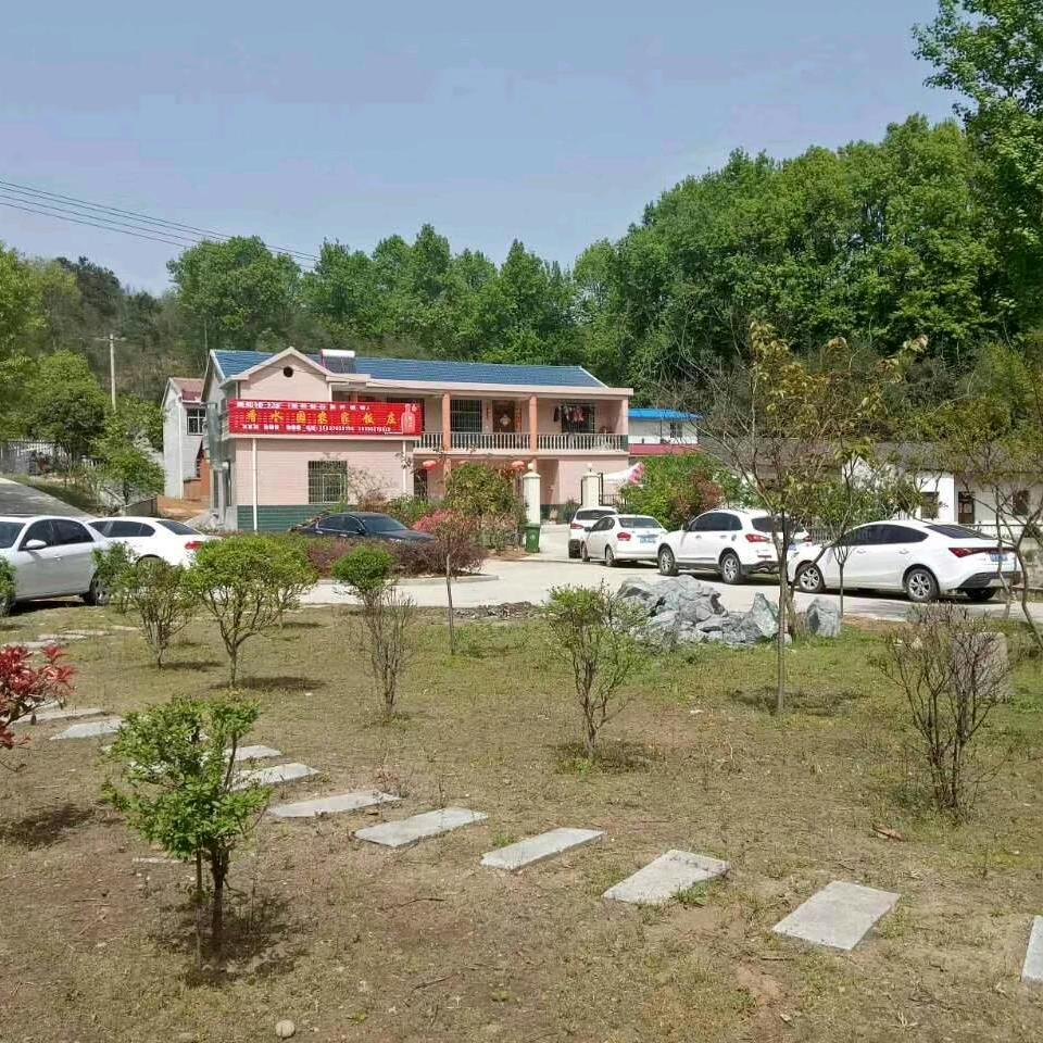 高田铺香水园农家乐