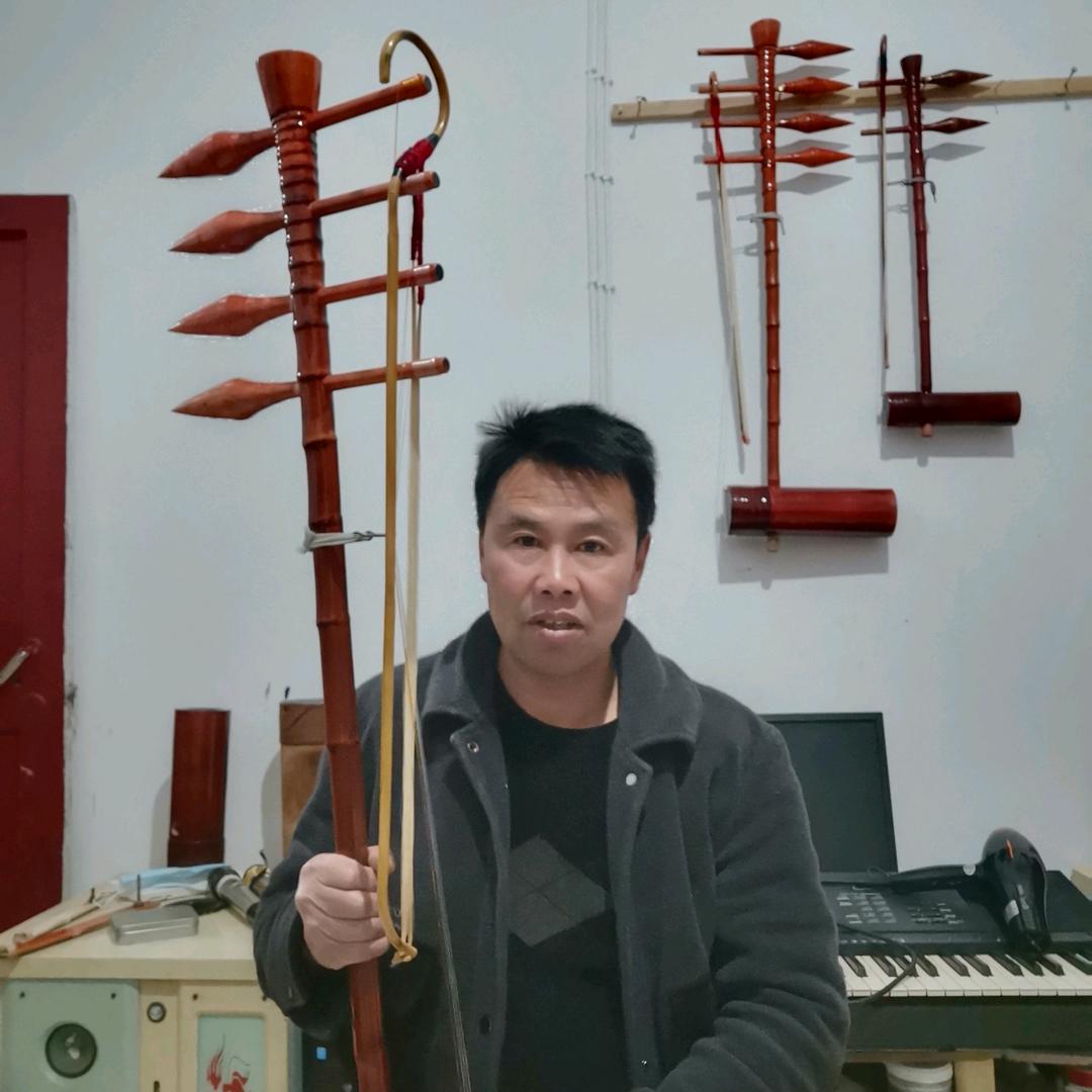 专业二胡配件，黔西李哥