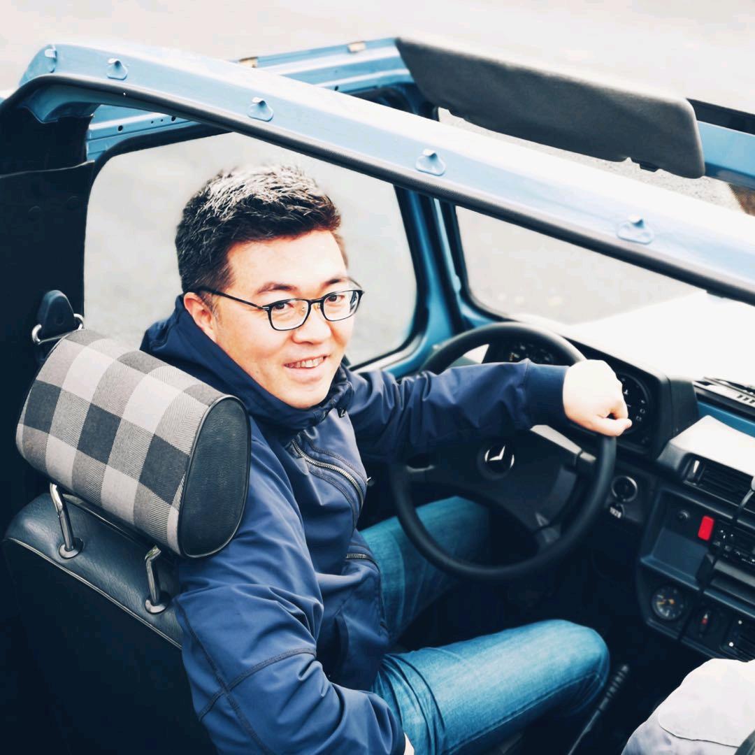 熬夜看车