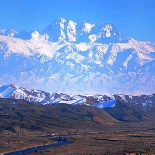 行走天山