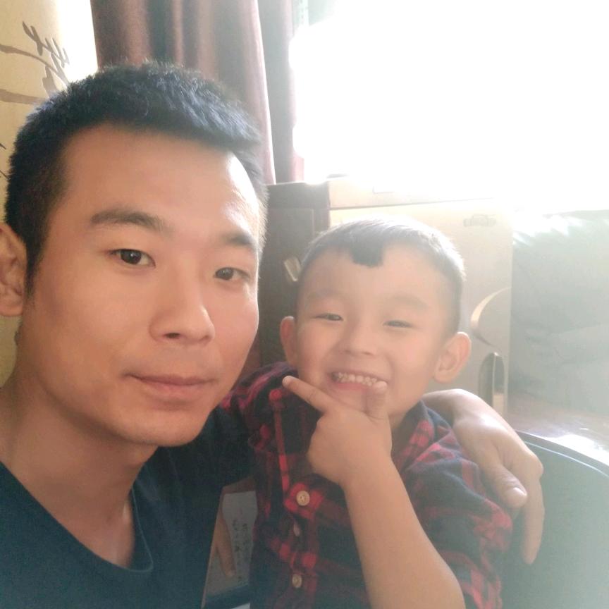 黑脸叔叔