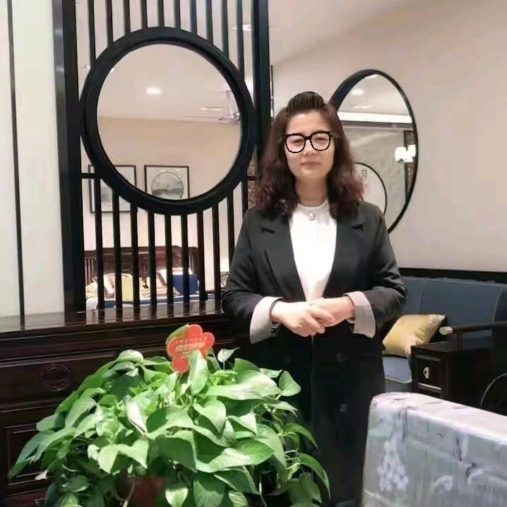 二姐 唐山红森家具仓储