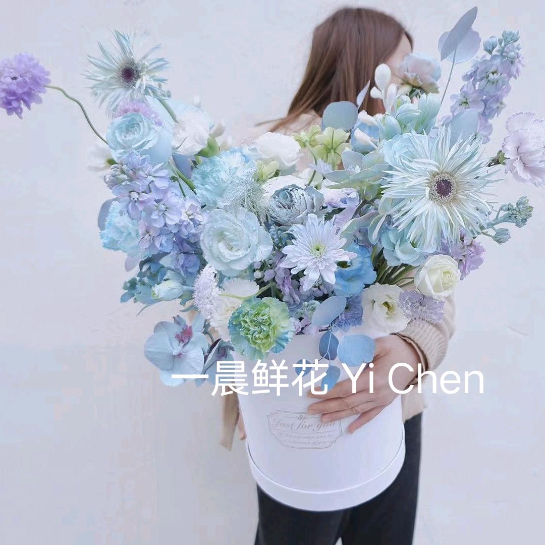 无锡滨湖区一晨鲜花