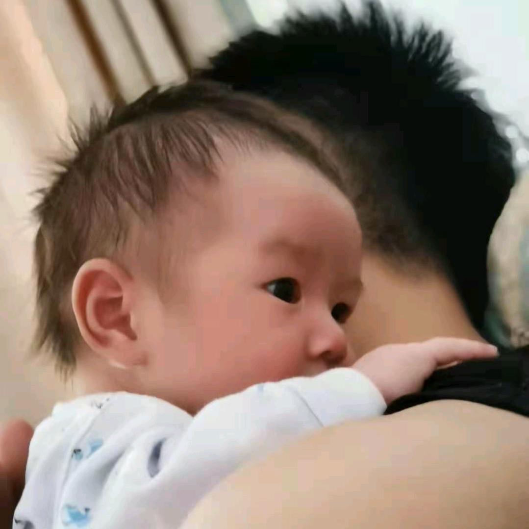 琦琦😊小宝贝丫