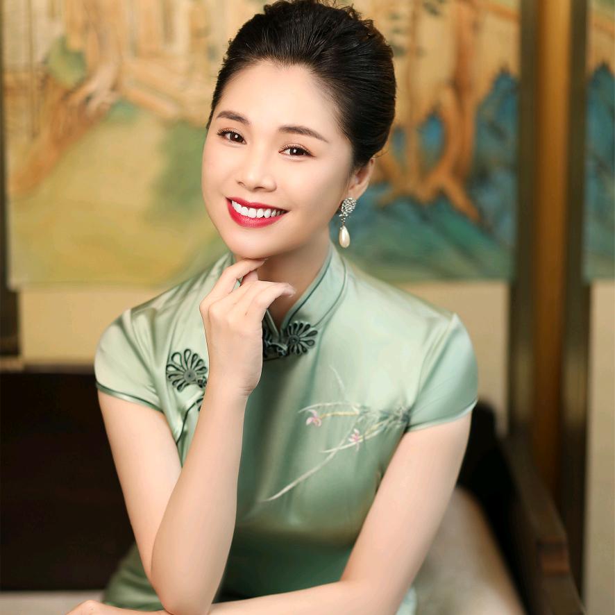 慧祥说优雅美