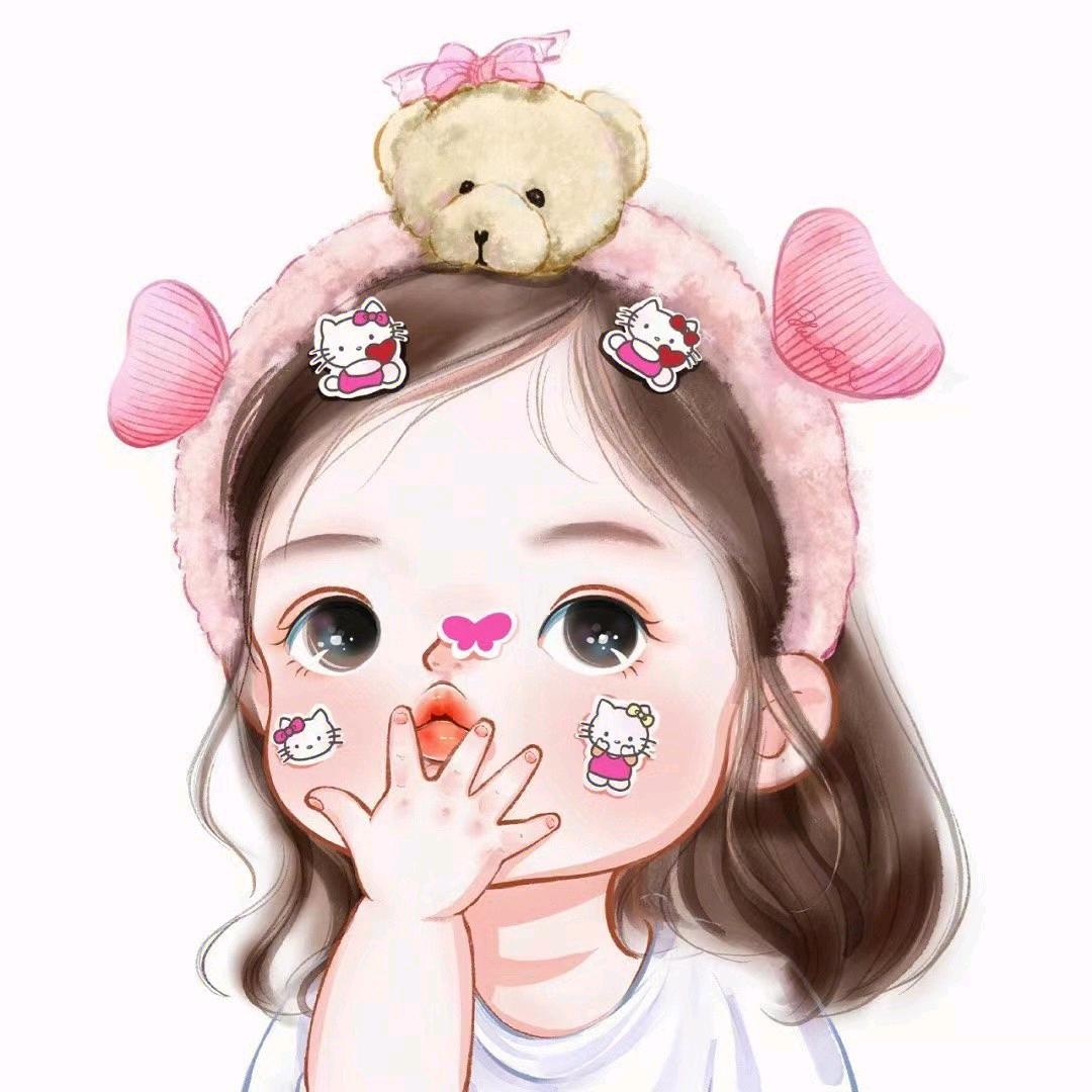 青