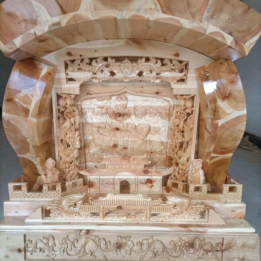 山东大哥，人生终点房子🏠