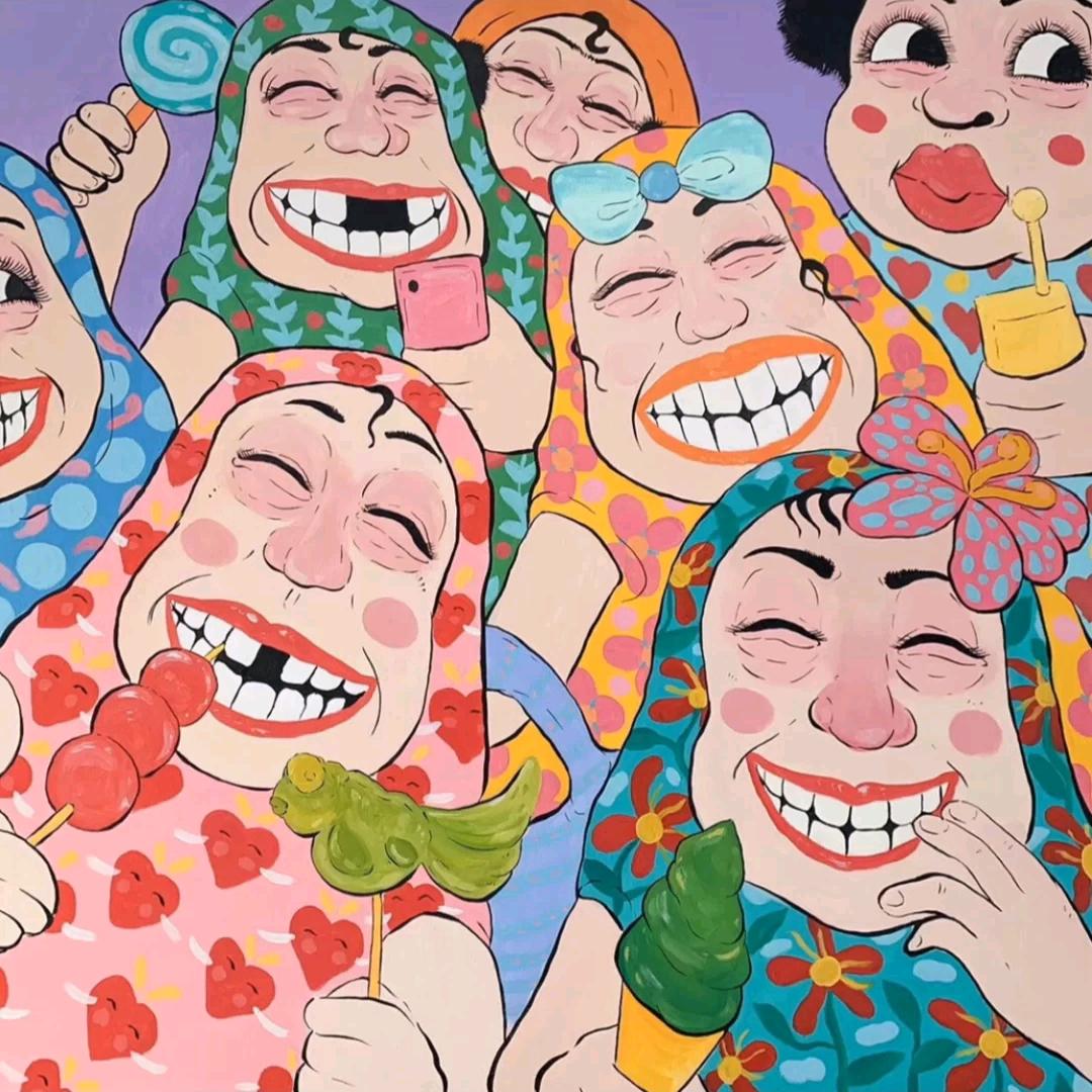 波妞妈咪👨‍👩‍👧