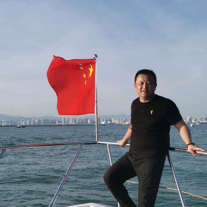 退伍赞哥闯海南