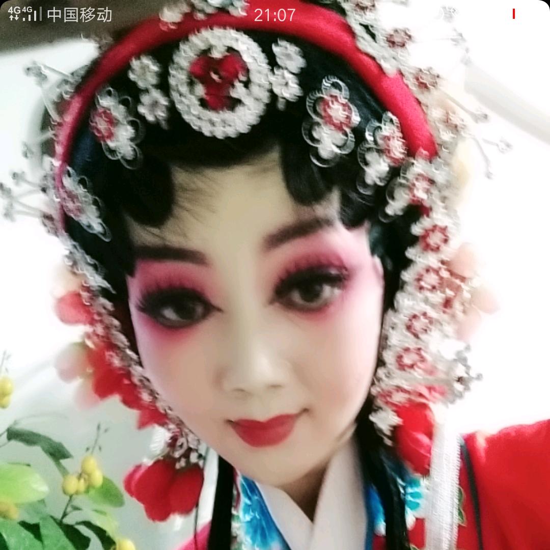 《秦腔》彩香