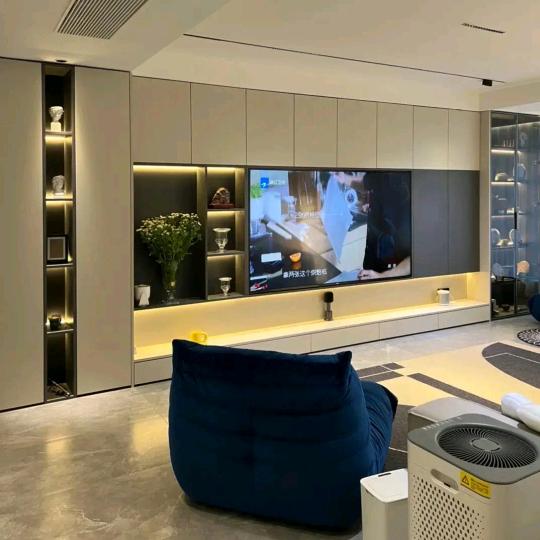 童帅宜家定制衣柜橱柜家具厂家