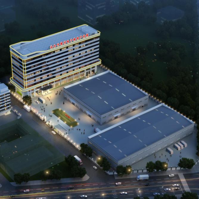 星河电商产业园