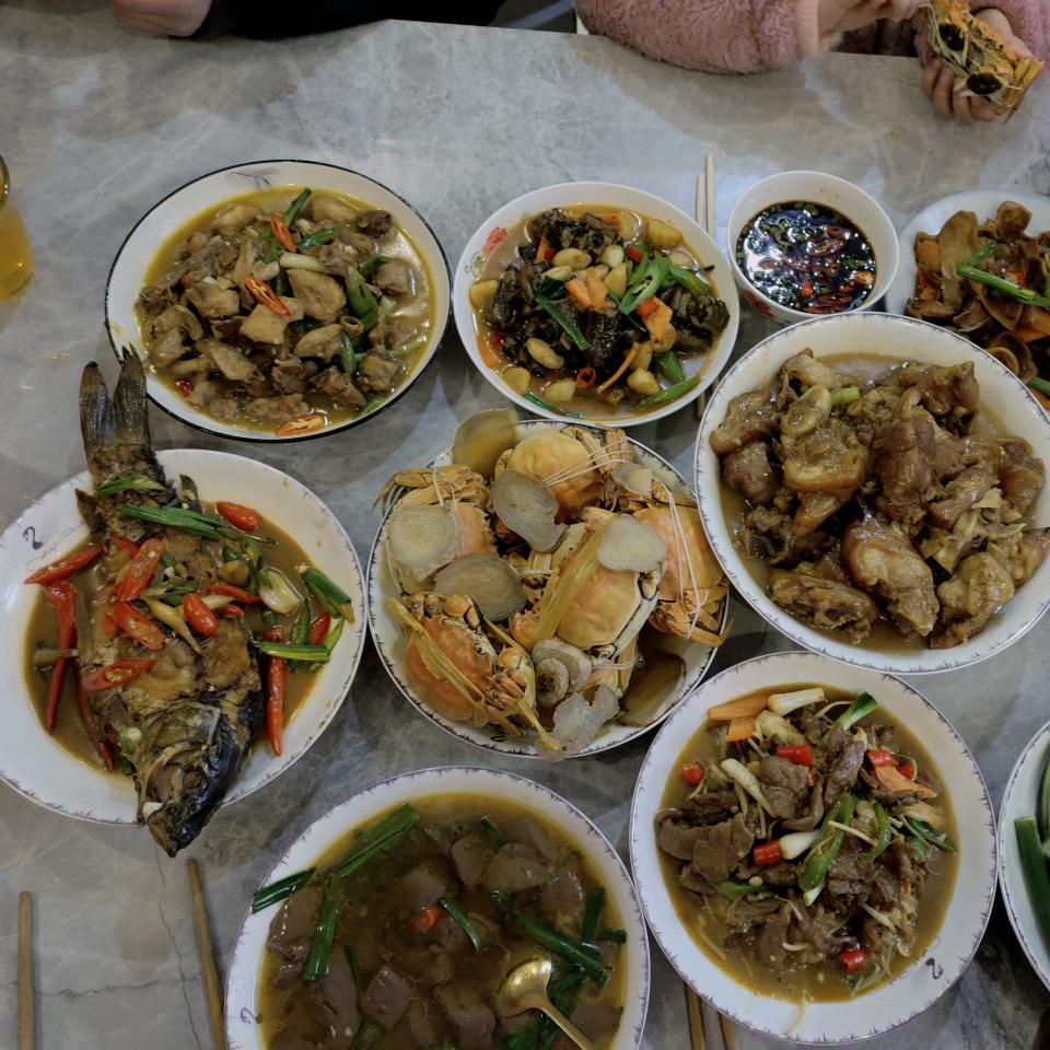 赣弋贵土菜馆✌️