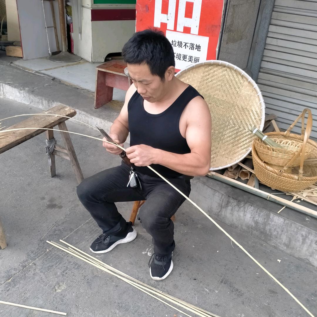 玲珑竹编[天目寻匠]