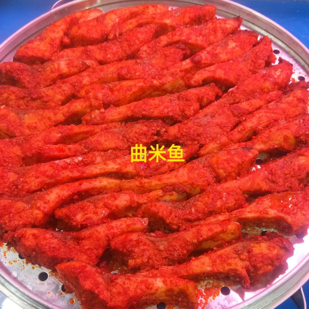 永州市冷水滩区曲鱼坊食品店祁阳曲米专卖