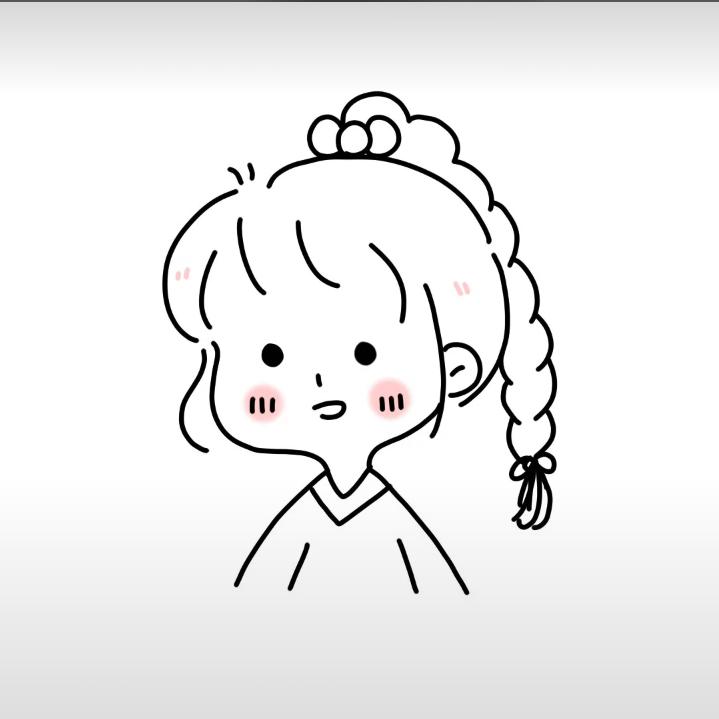 爱笑的酒窝