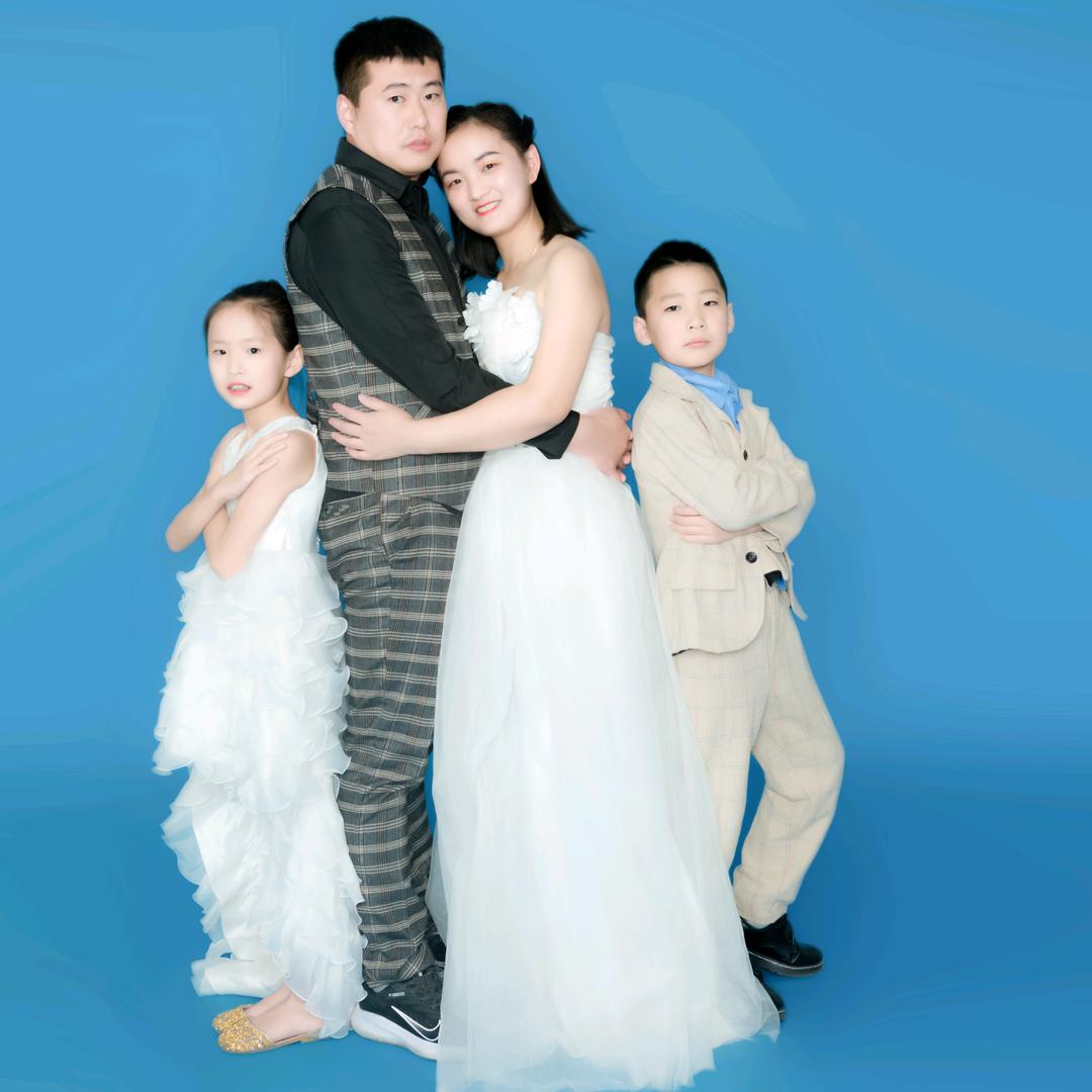 龙凤宝贝～飞扬