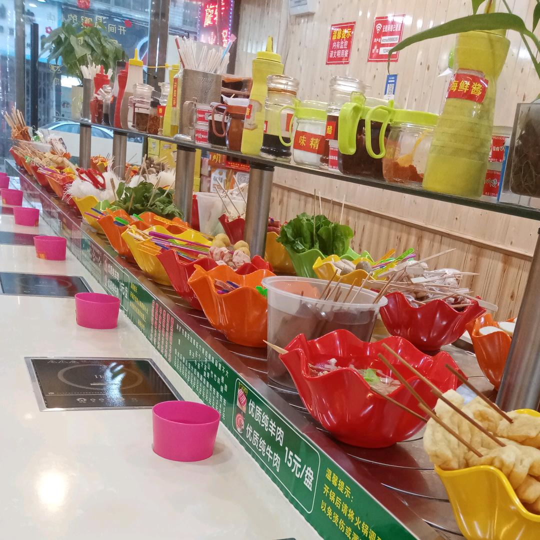 旋转小火锅（官山垟路店）
